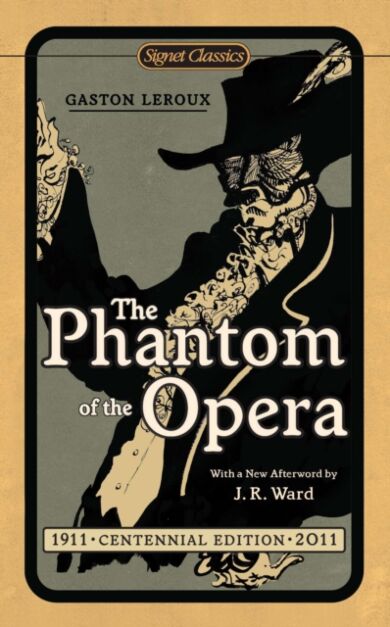 The Phantom of the Opera