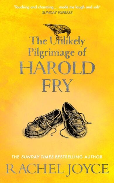 The Unlikely Pilgrimage Of Harold Fry