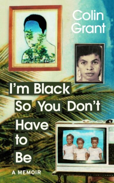 I'm Black So You Don't Have to Be