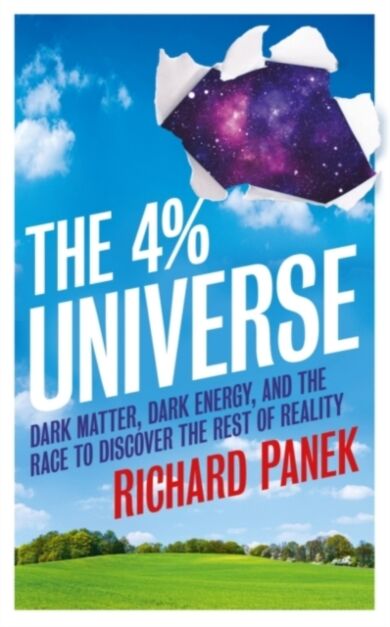 The 4-Percent Universe