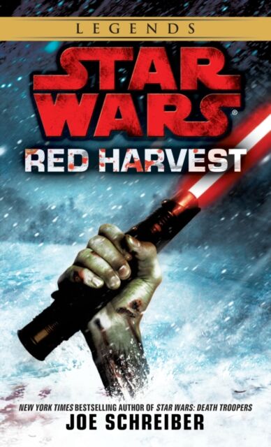 Red Harvest: Star Wars Legends