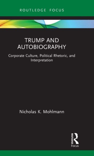 Trump and Autobiography