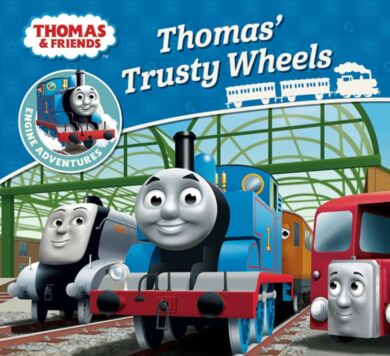 Thomas & Friends: Thomas' Trusty Wheels