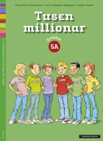 Tusen millionar 5A