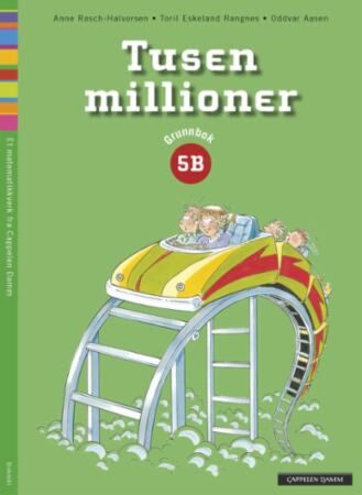 Tusen millioner 5B