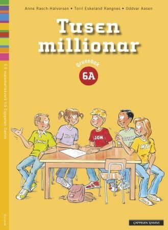 Tusen millionar 6A