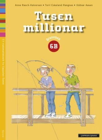 Tusen millionar 6B