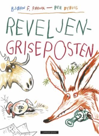 Reveljen-Griseposten