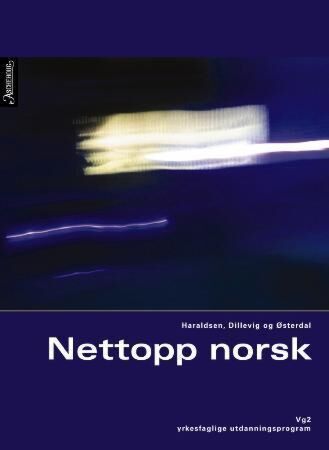 Nettopp norsk