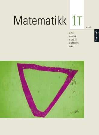 Matematikk 1T