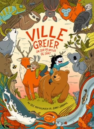 Ville greier