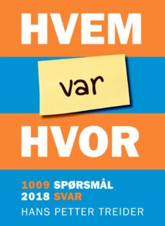 Hvem var hvor