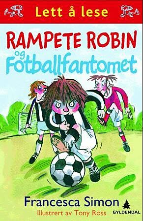 Rampete Robin og fotballfantomet