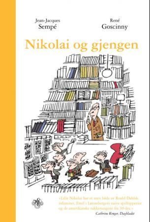 Nikolai og gjengen