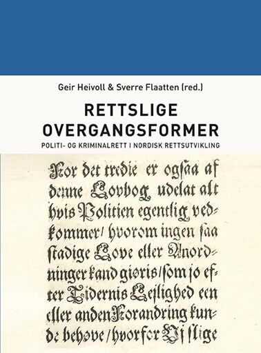 Rettslige overgangsformer