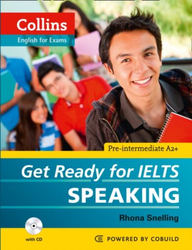 Get Ready for IELTS - Speaking