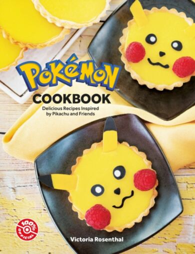 Pokemon Cookbook