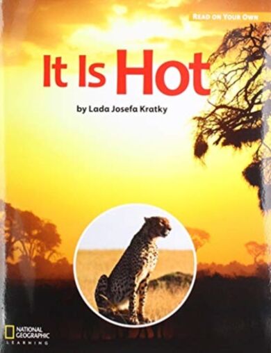 ROYO READERS LEVEL A IT IS HOT