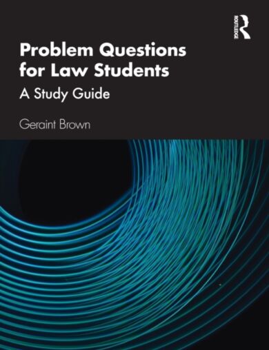 Problem Questions for Law Students