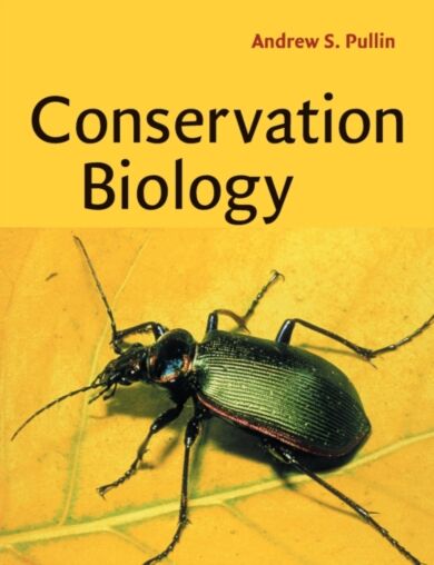 Conservation Biology