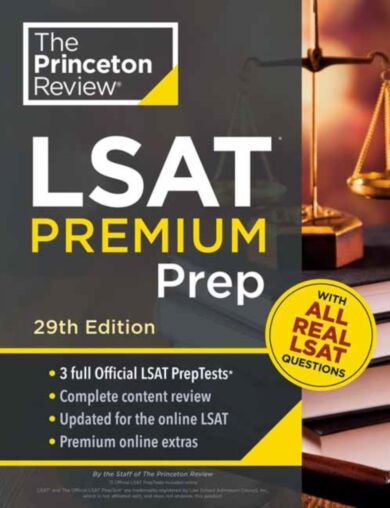 Princeton Review LSAT Premium Prep