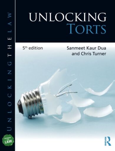 Unlocking Torts