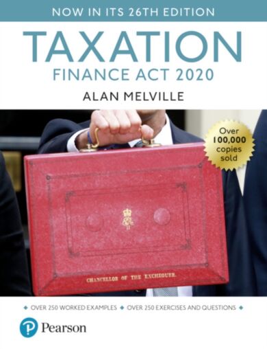 Melville's Taxation: Finance Act 2020