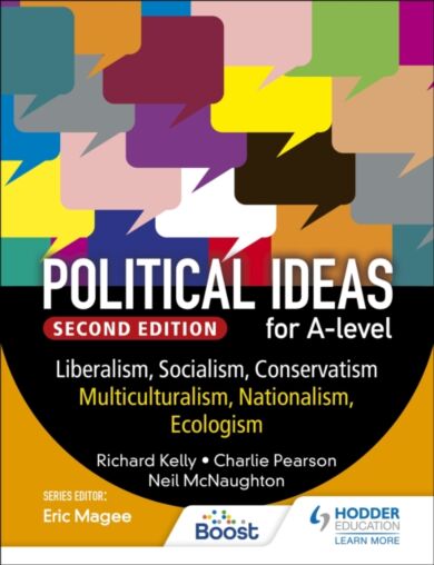 Political ideas for A Level: Liberalism, Socialism, Conservatism, Multiculturalism, Nationalism, Eco