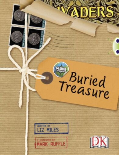 Bug Club Independent Non Fiction Year 4 Grey A Globe Challenge Buried Treasure