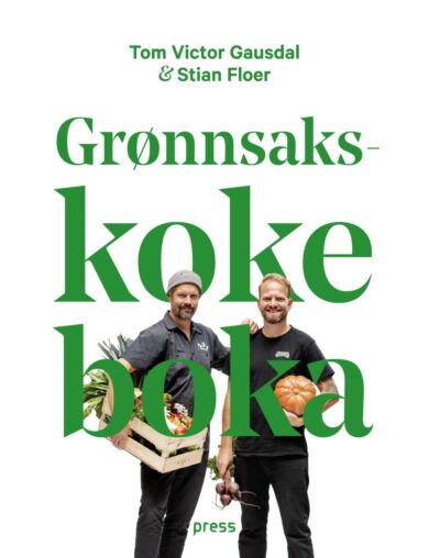 Grønnsakskokeboka