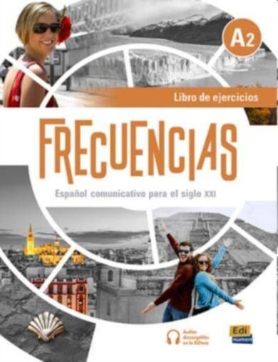 Frecuencias A2: Exercises Book