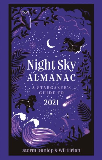 Night Sky Almanac 2021