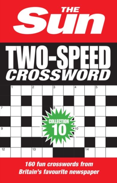 The Sun Two-Speed Crossword Collection 10