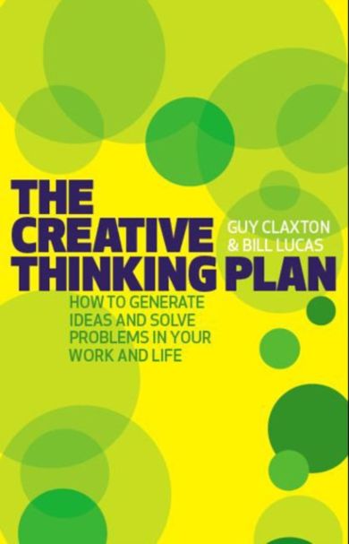 The Creative Thinking Plan