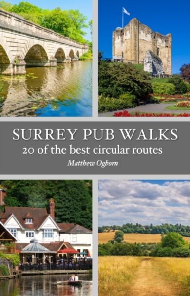 Surrey Pub Walks