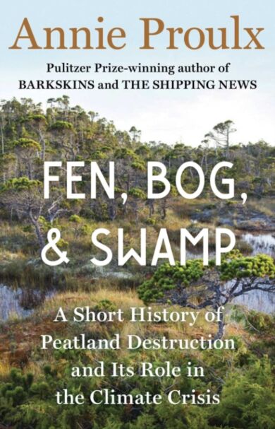 Fen, Bog and Swamp