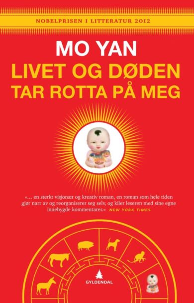 Livet og døden tar rotta på meg