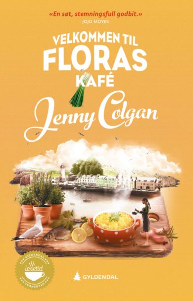 Velkommen til Floras kafé