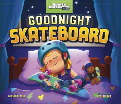 Goodnight Skateboard