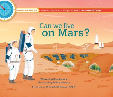 Mind Mappers: Can We Live On Mars?