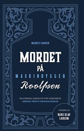 Mordet på maskinbygger Roolfsen