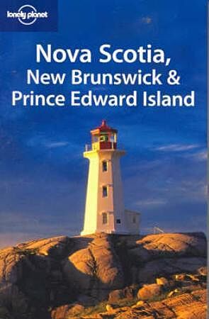 Nova Scotia, New Brunswick & Prince Edward Island