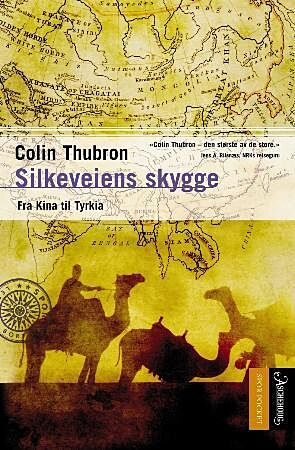 Silkeveiens skygge