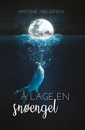 Å lage en snøengel