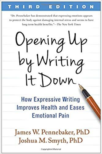 Opening Up by Writing It Down, Third Edition