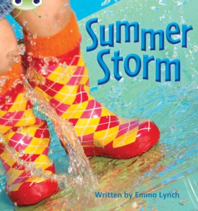 Bug Club Phonics Non Fiction Reception Phase 3 Set 11 Summer Storm