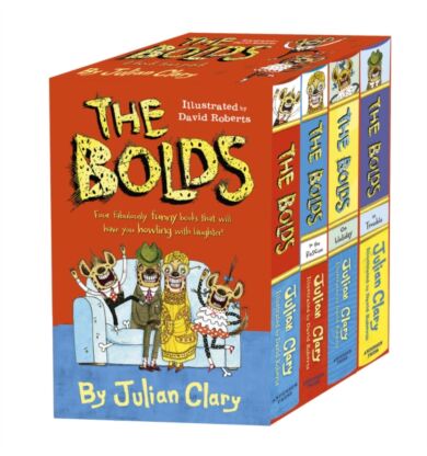 The Bolds Box Set