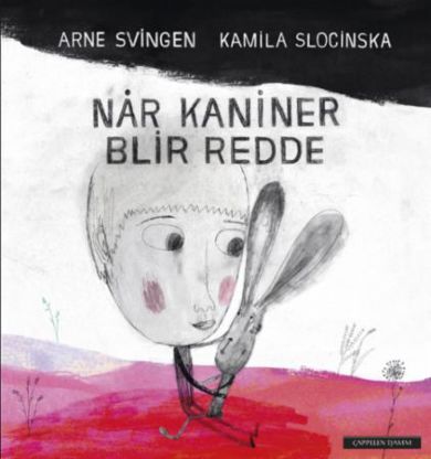 Når kaniner blir redde