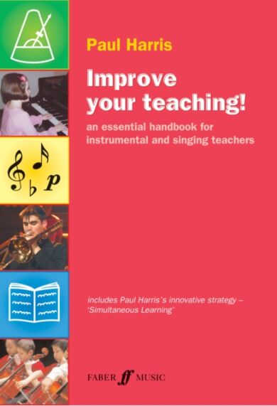 Improve your teaching!