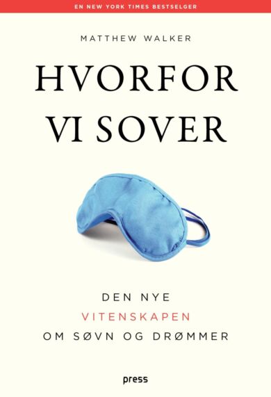 Hvorfor vi sover